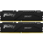 Оперативная память 32GB DDR5 6400MHz Kingston Fury Beast (KF564C32BBEK2-32) (2x16GB KIT) - фото 2