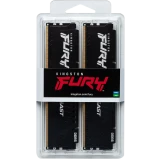 Оперативная память 32Gb DDR5 6400MHz Kingston Fury Beast (KF564C32BBEK2-32) (2x16Gb KIT)