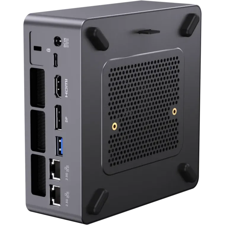 Мини ПК Chuwi AuBox Ai365 (CWI606AIP) - фото 7