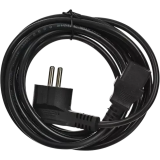 Кабель питания Schuko - C13, 3м, PREMIER 5-280L(0.75) 3.0