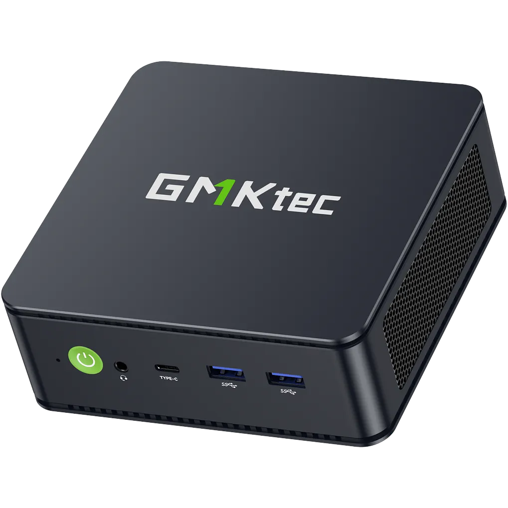 Мини ПК GMKtec NucBox M6 Ultra (7640HS/32+1TB/Win11P)