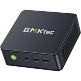 Мини ПК GMKtec NucBox M6 Ultra (7640HS/32+1TB/NoOS) (M6ULTRA/7640HS/32+1TB/NoOS)