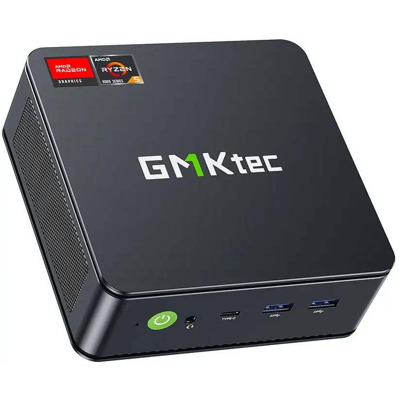 Мини ПК GMKtec NucBox M5 Ultra (7730U/32+1TB/Win11P)