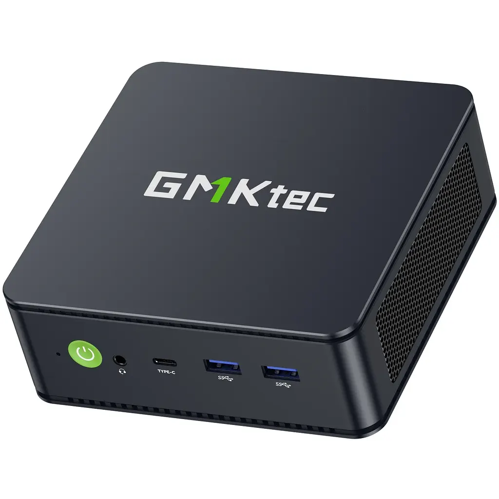 Мини ПК GMKtec NucBox M5 Ultra (7730U/32+1TB/NoOS) - M5ULTRA/7730U/32+1TB/NoOS - фото 2