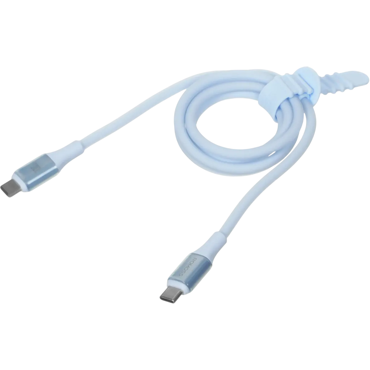 Кабель USB Type-C - USB Type-C, 1.2м, Romoss CB3241 - фото 3