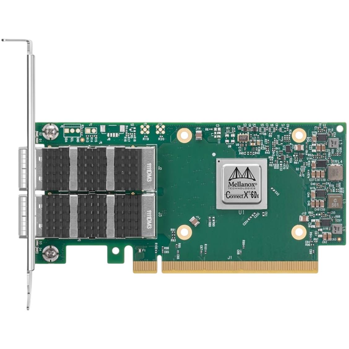 Сетевая карта Mellanox MCX623106TN-CDAT