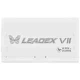 Блок питания 1000W Super Flower Leadex VII Platinum PRO White (SF-1000F14XP) (SF-1000F14XP(WH))