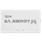 Блок питания 1000W Super Flower Leadex VII Platinum PRO White (SF-1000F14XP) (SF-1000F14XP(WH))
