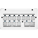 Блок питания 1000W Super Flower Leadex VII Platinum PRO White (SF-1000F14XP) (SF-1000F14XP(WH))