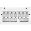 Блок питания 1000W Super Flower Leadex VII Platinum PRO White (SF-1000F14XP) - SF-1000F14XP(WH) - фото 6