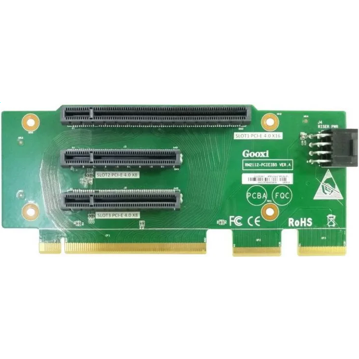 Плата расширения Gooxi SL2108-748-PCIE8-M1