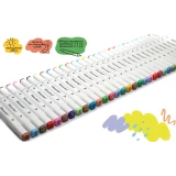 Набор маркеров Silwerhof 1509970