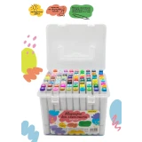 Набор маркеров Silwerhof 1509970