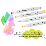 Набор маркеров Silwerhof 1509970