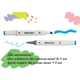 Набор маркеров Silwerhof 1509970