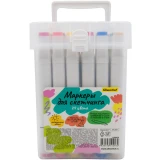 Набор маркеров Silwerhof 1509938