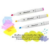 Набор маркеров Silwerhof 1509938