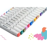 Набор маркеров Silwerhof 1509938