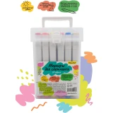 Набор маркеров Silwerhof 1509938