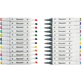 Набор маркеров Silwerhof 1509938