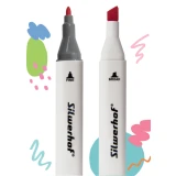 Набор маркеров Silwerhof 1509942