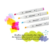 Набор маркеров Silwerhof 1509942