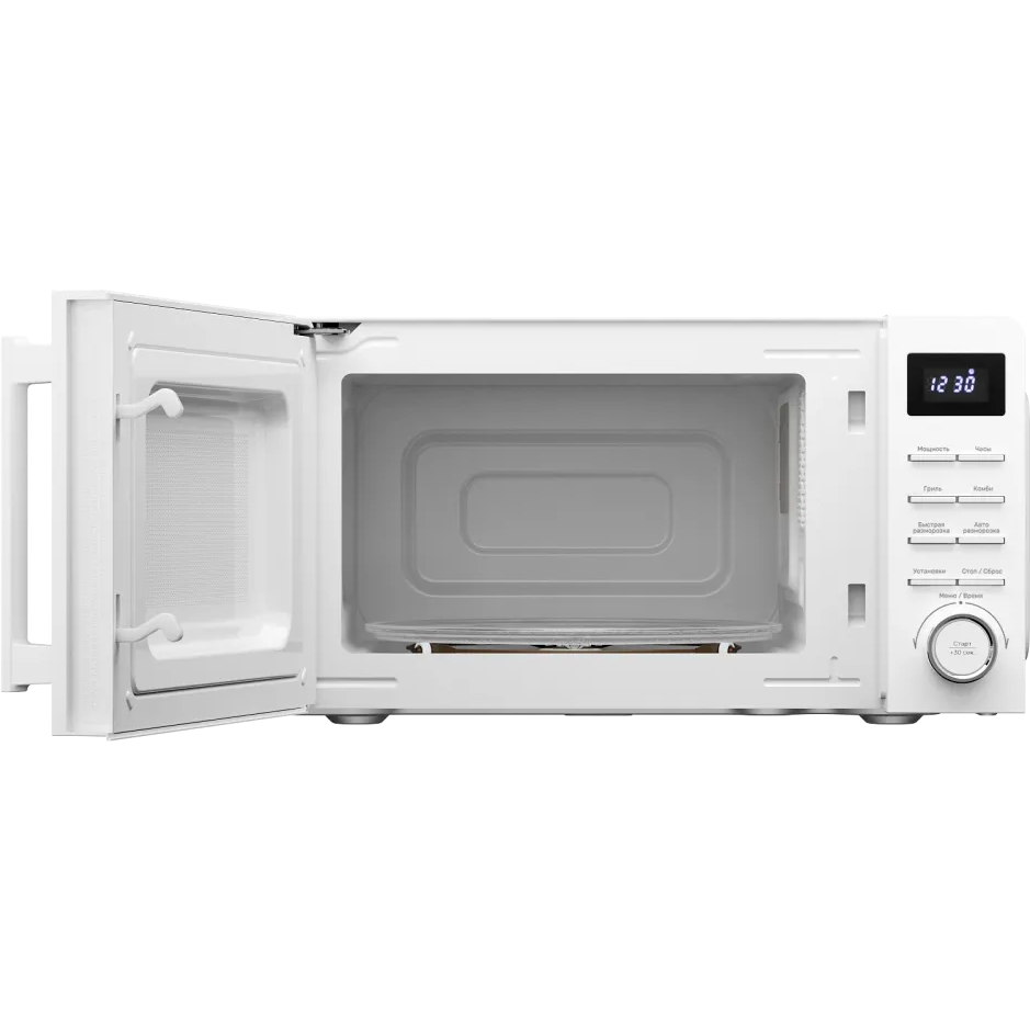 Микроволновая печь Kuppersberg TMW 202 W - фото 2