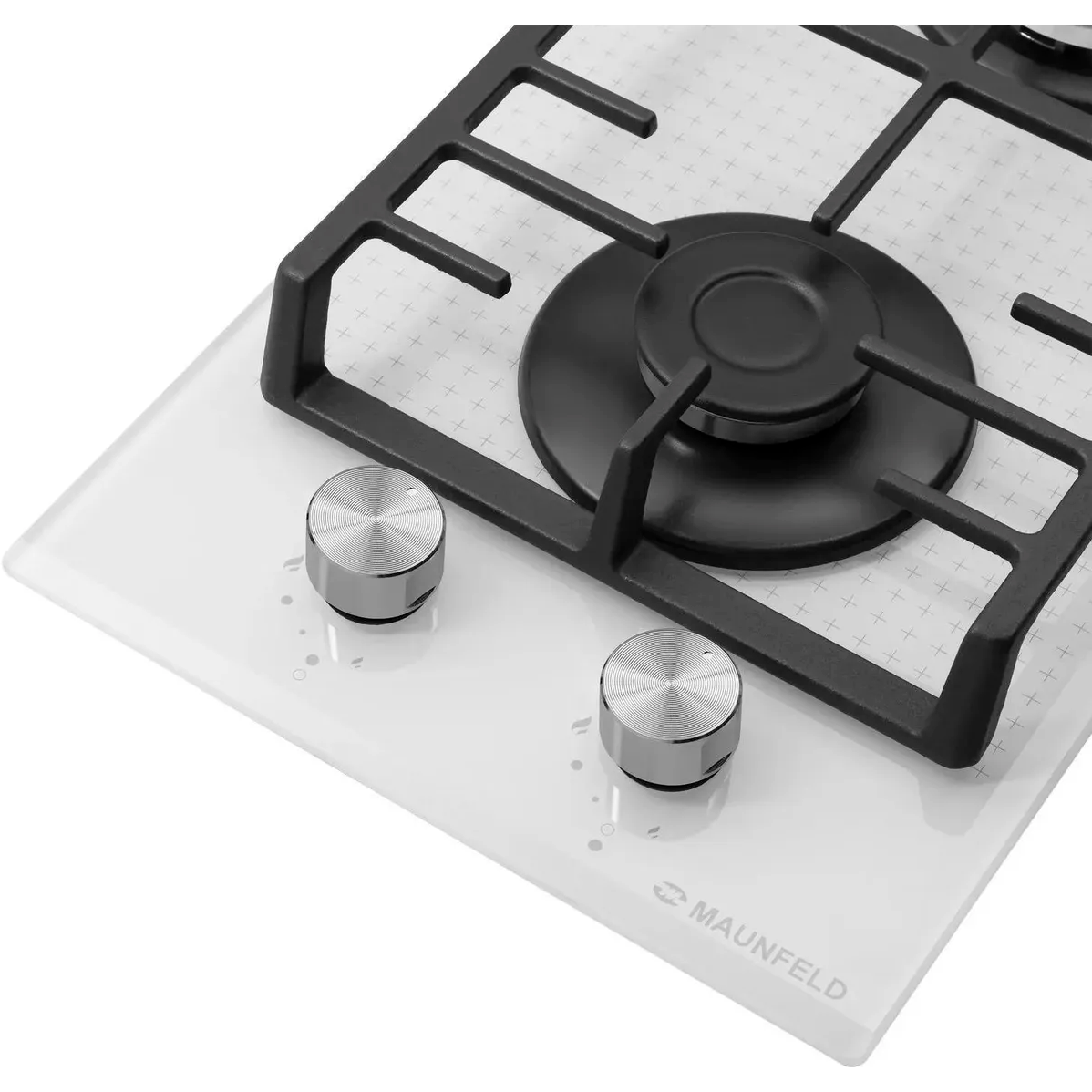 Газовая варочная панель MAUNFELD EGHG.32.73CW/G - КА-00020277 - фото 4