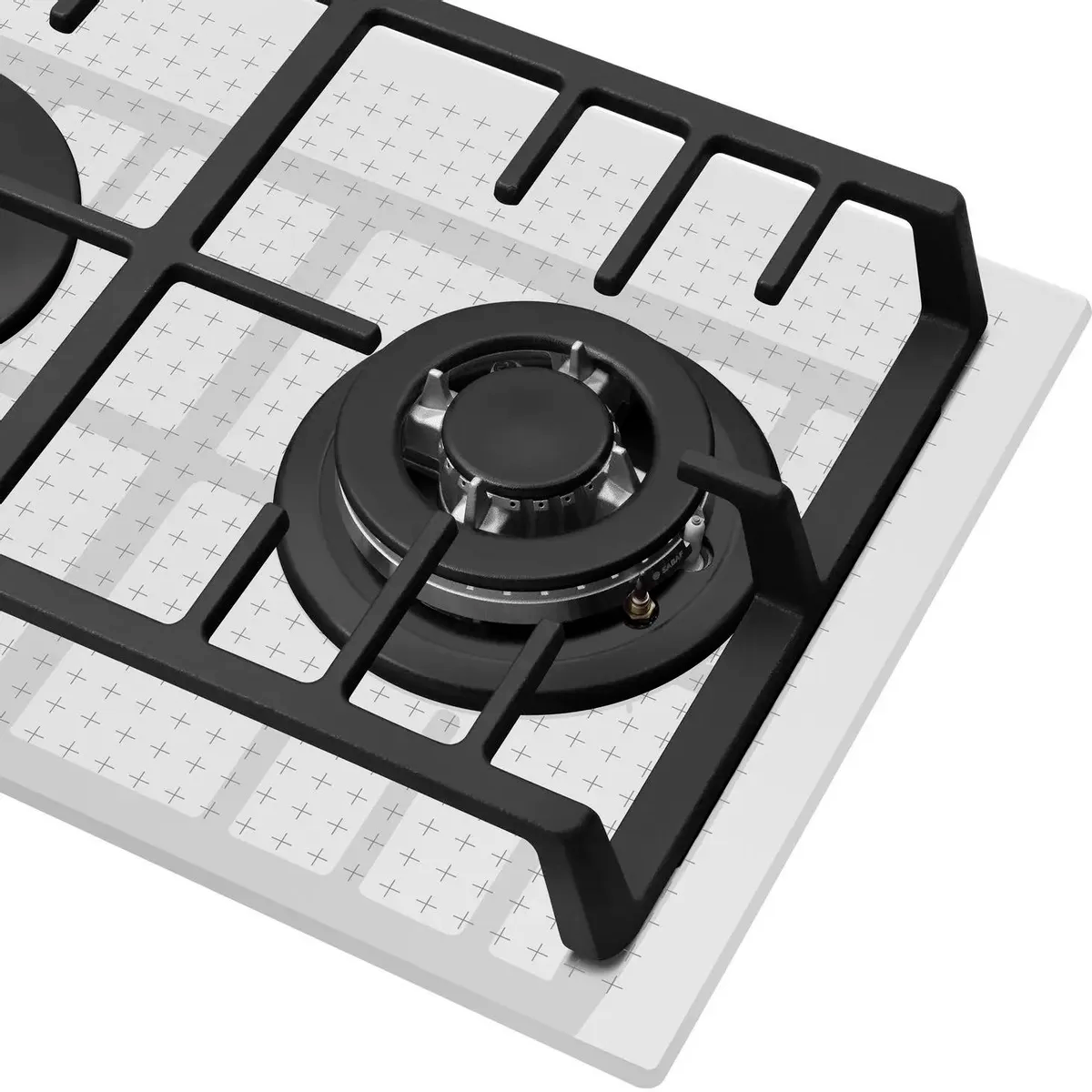 Газовая варочная панель MAUNFELD EGHG.32.73CW/G - КА-00020277 - фото 8