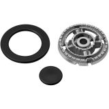 Газовая варочная панель MAUNFELD EGHG.32.73CW/G (КА-00020277)