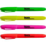 Текстовыделитель Buro 1487367