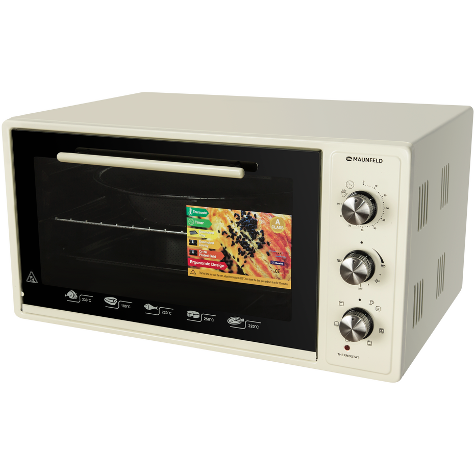 Мини-печь MAUNFELD CEMOA.456.I - УТ000008478 - фото 2