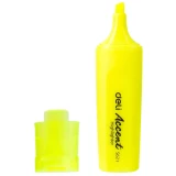 Текстовыделитель Deli ES621 Yellow (ES621YELL)