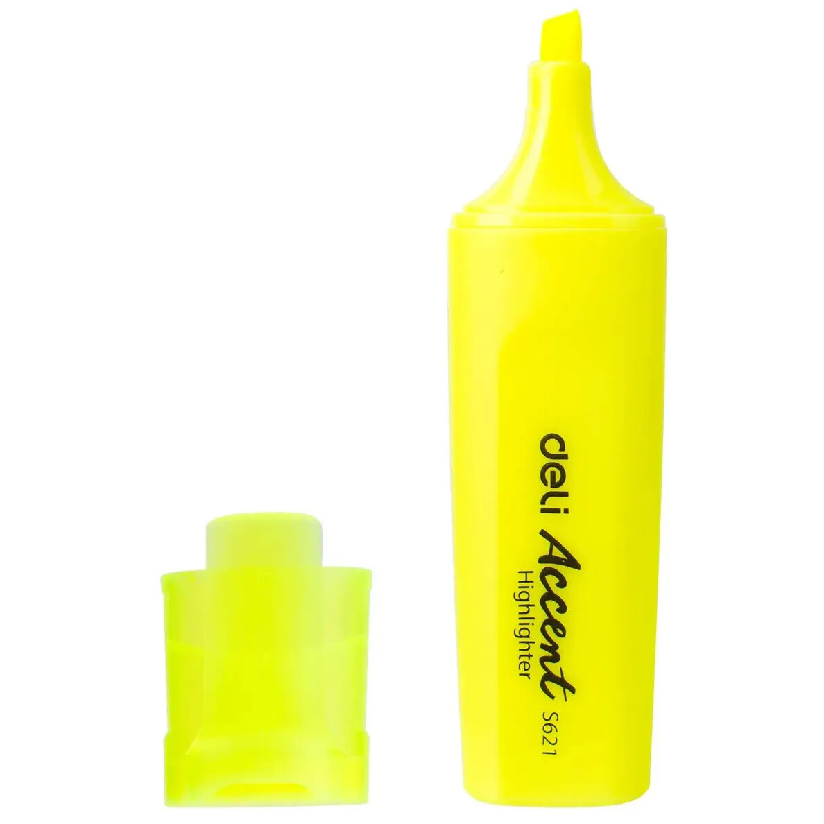 Текстовыделитель Deli ES621 Yellow - ES621YELL