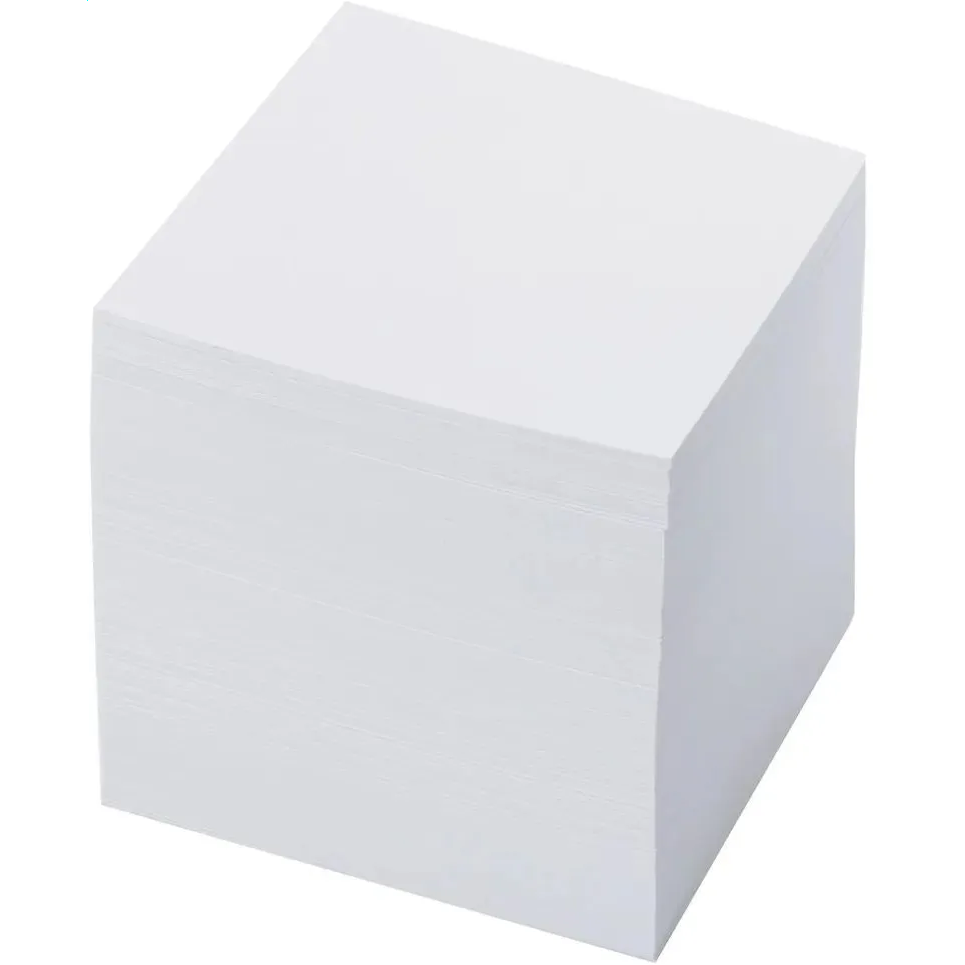 Блок для записей Silwerhof 2064882 - фото 2