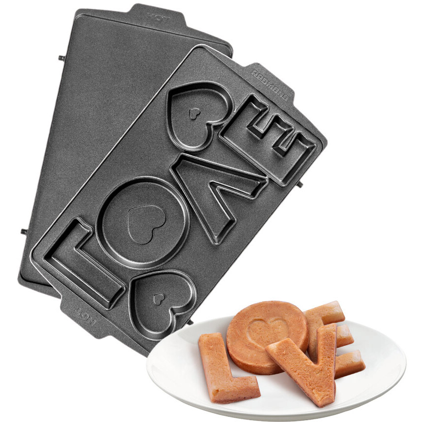 Панели для мультипекаря REDMOND RAMB-33 - фото 2