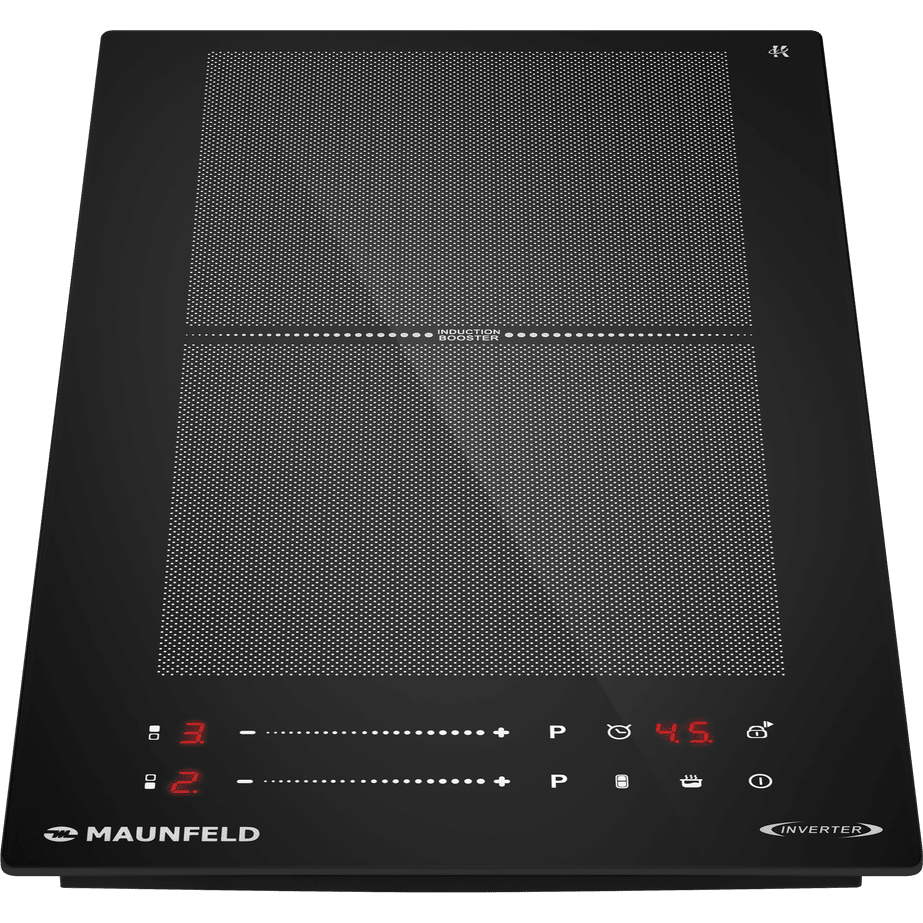 Индукционная варочная панель MAUNFELD CVI292S2FBK - КА-00022392 - фото 2