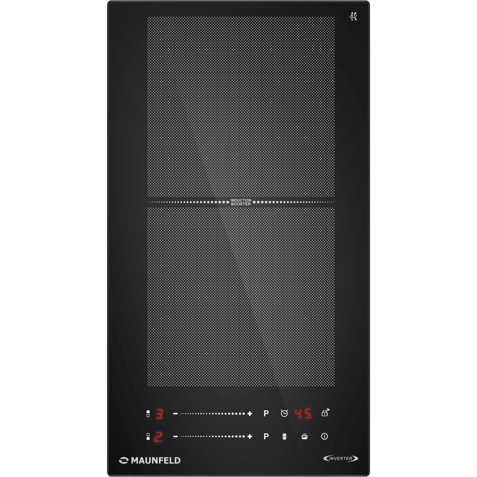 Индукционная варочная панель MAUNFELD CVI292S2FBK - КА-00022392 - фото 3