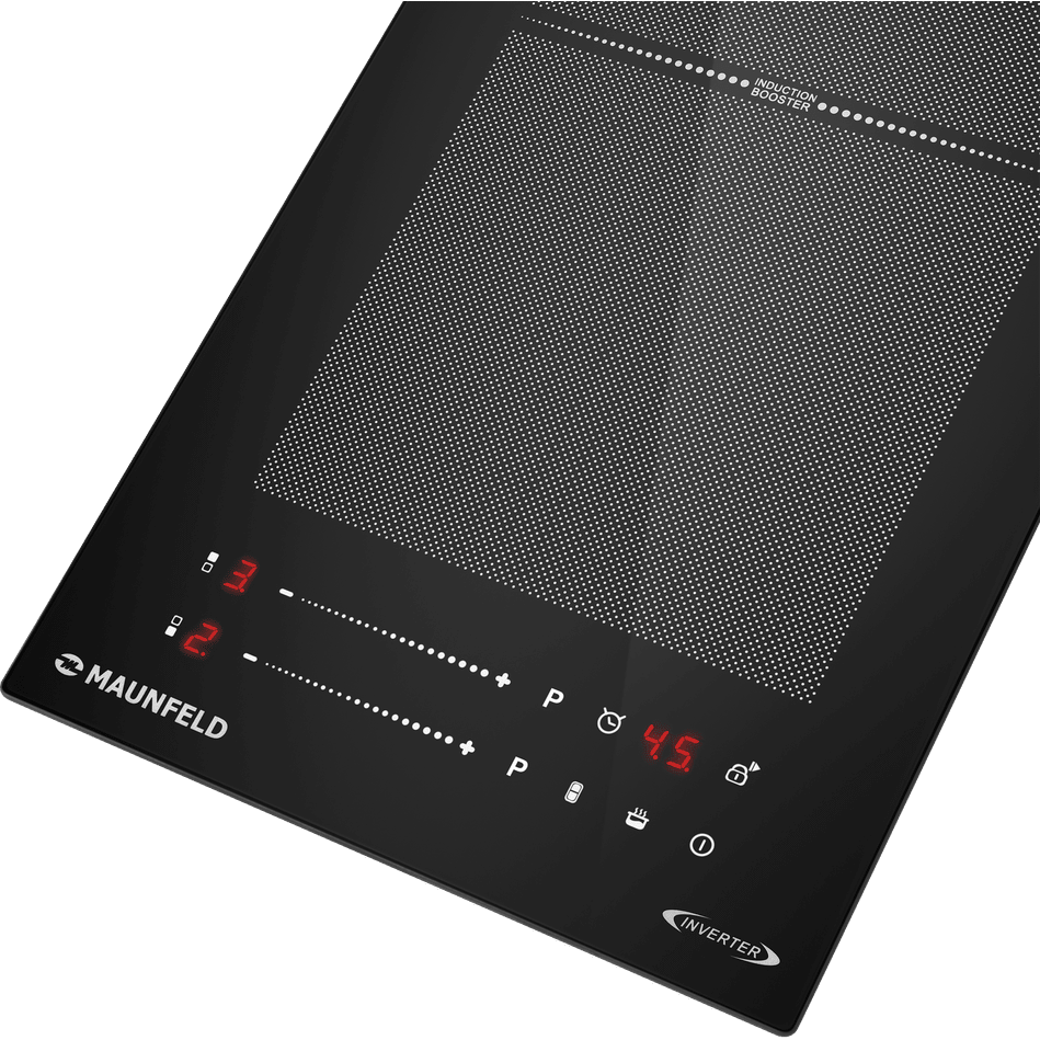 Индукционная варочная панель MAUNFELD CVI292S2FBK - КА-00022392 - фото 4