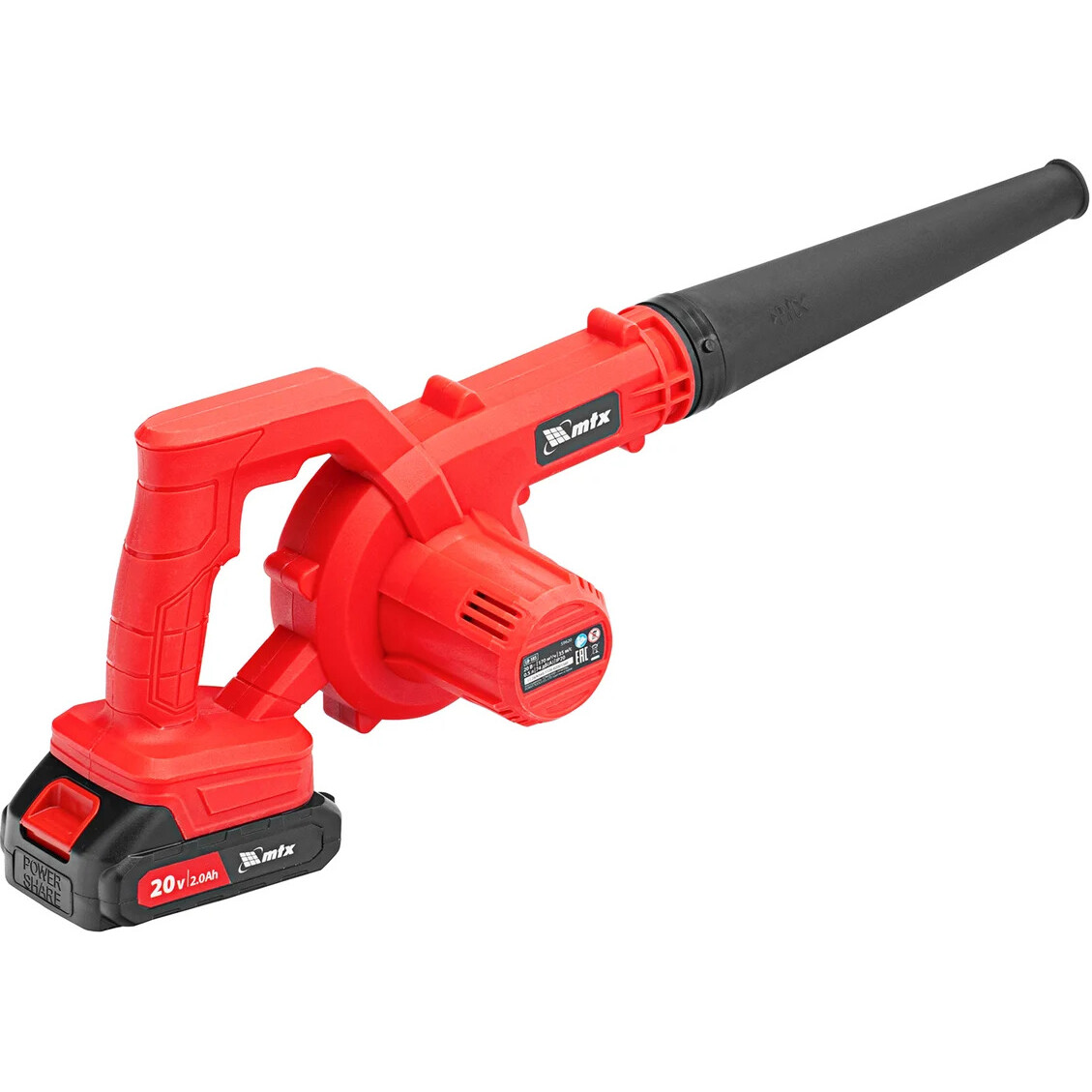 Воздуходувка MTX LB-185 - 59620