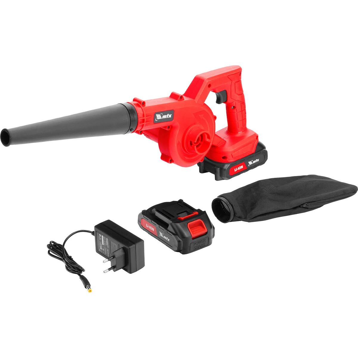 Воздуходувка MTX LB-185 - 59620 - фото 6