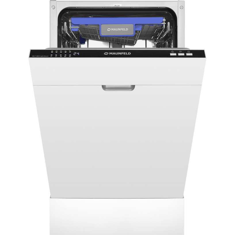 Встраиваемая посудомоечная машина MAUNFELD MLP-083I Light Beam - КА-00023488