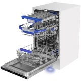 Встраиваемая посудомоечная машина MAUNFELD MLP-083I Light Beam (КА-00023488)