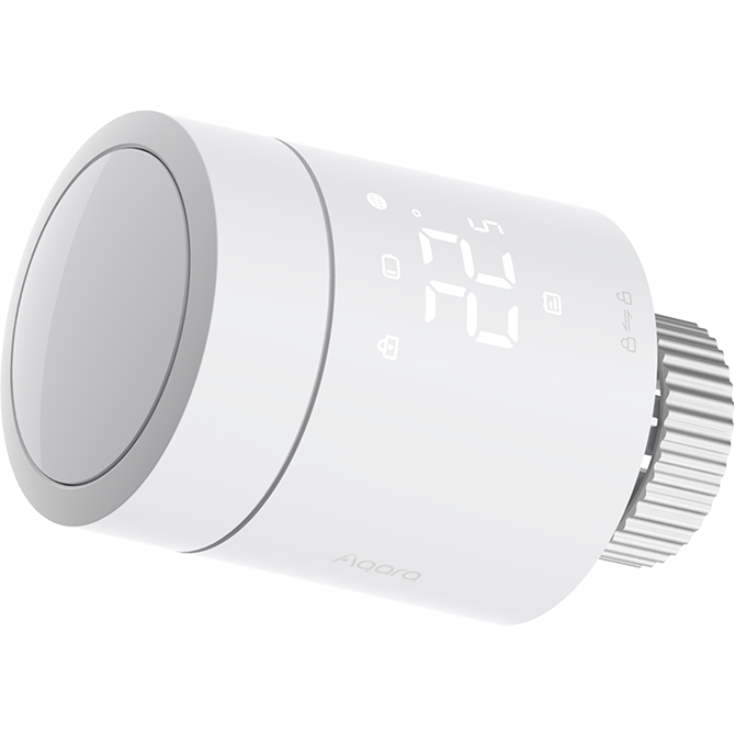 Терморегулятор Aqara Radiator Thermostat W600 (Standard Adapter) - WT-A03D - фото 2