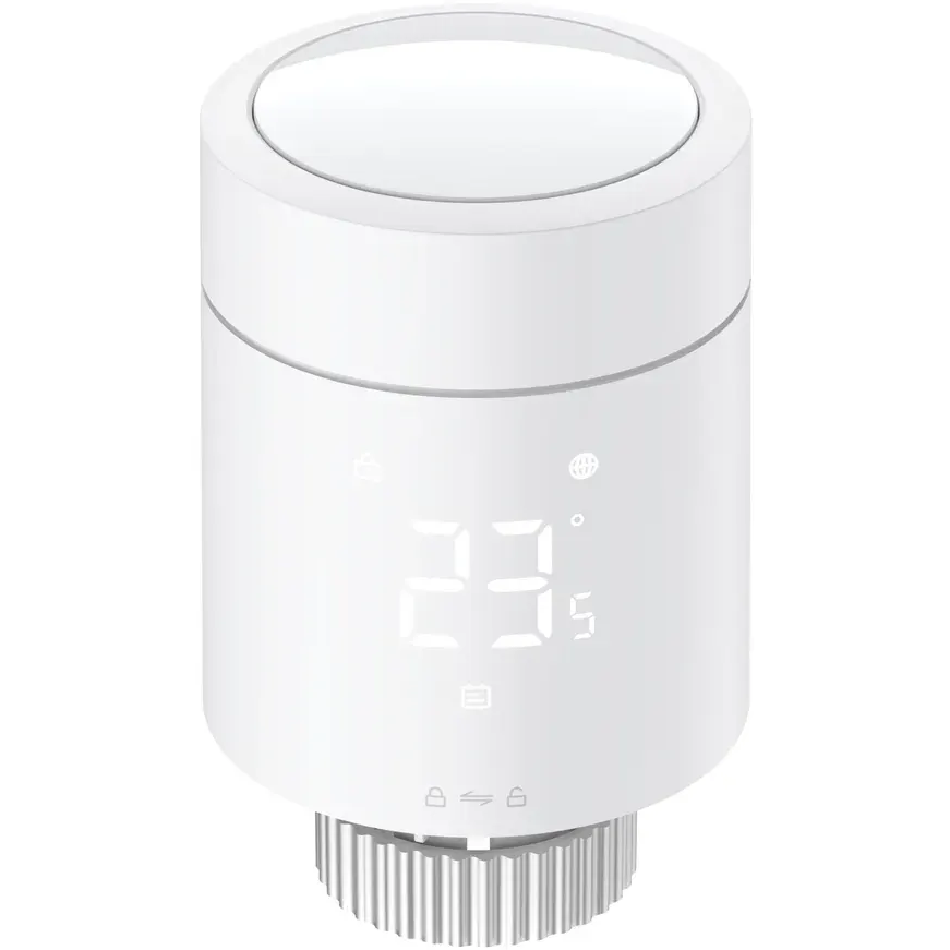 Терморегулятор Aqara Radiator Thermostat W600 (Standard Adapter)