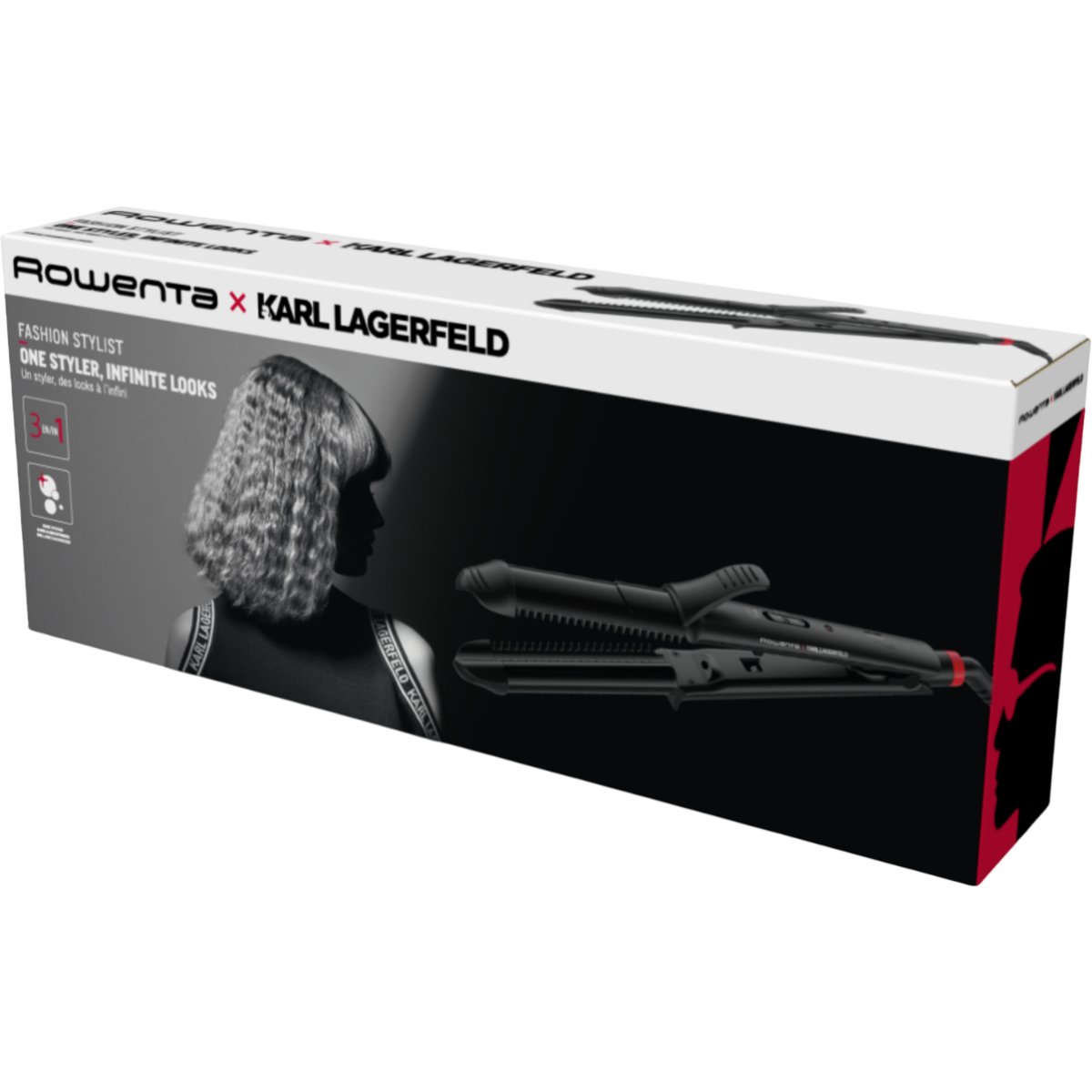 Мультистайлер Rowenta CF451LF0 - фото 3
