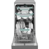 Встраиваемая посудомоечная машина Weissgauff DW 4539 Inverter Touch AutoOpen Inox (432175)