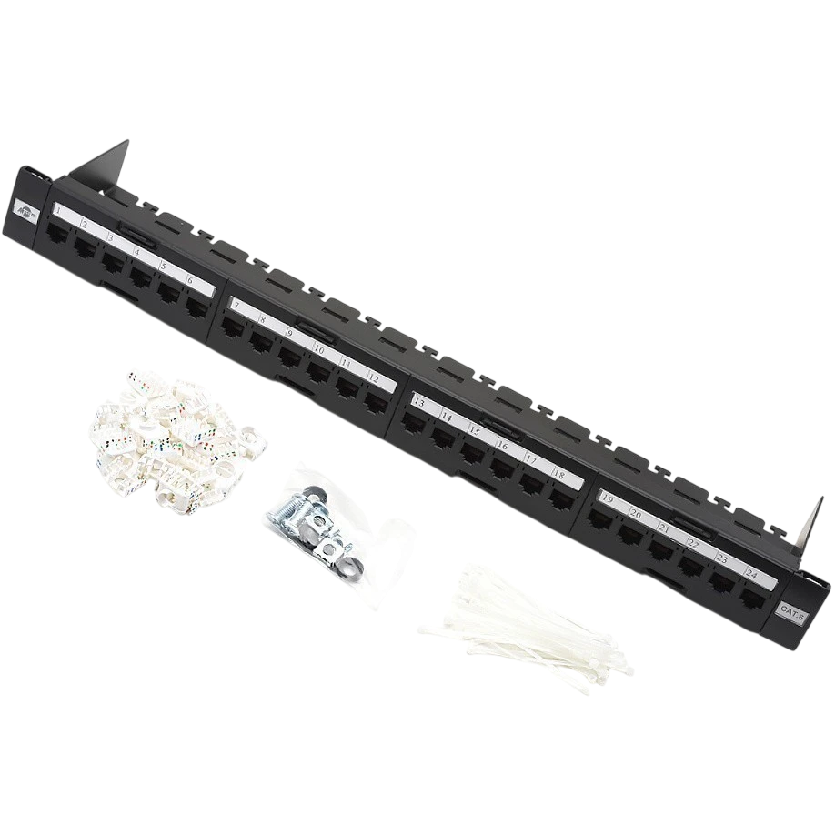 Патч-панель ATCOM AT2463 - фото 3