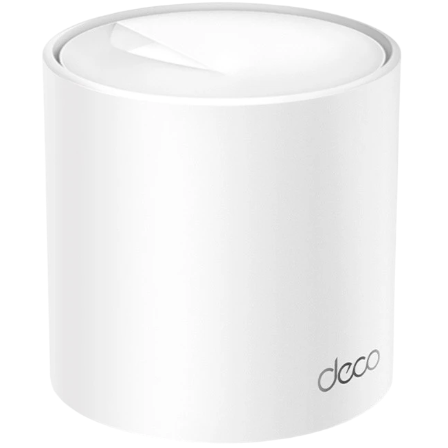 Mesh роутер TP-Link Deco X10 (1 шт.)