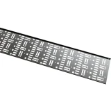 Кабельный органайзер Hyperline CDV-150x9-42U-RAL9005